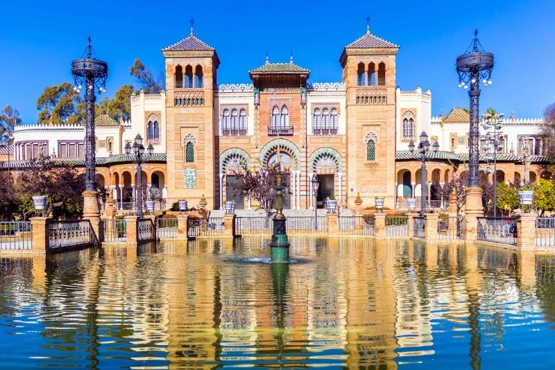 Museum of Popular Arts and Traditions, Seville