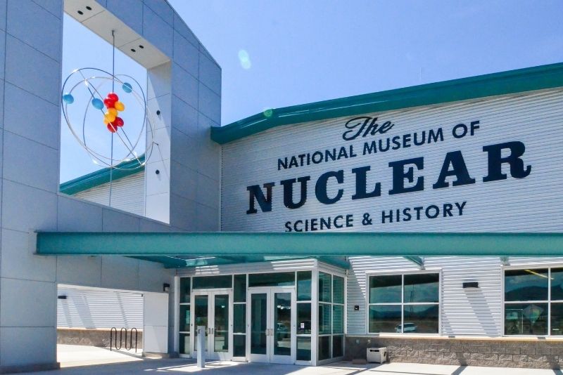 National Museum of Nuclear Science & History, Albuquerque