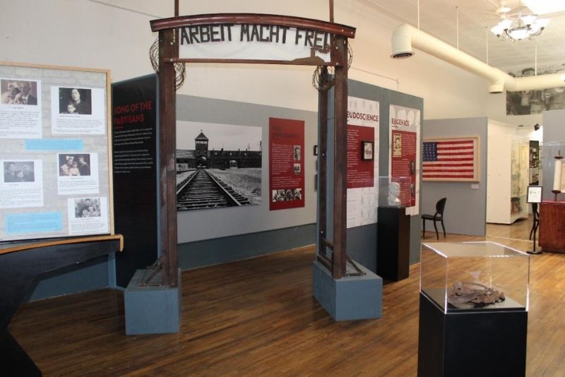New Mexico Holocaust Museum and Gellert Center for Education, Albuquerque