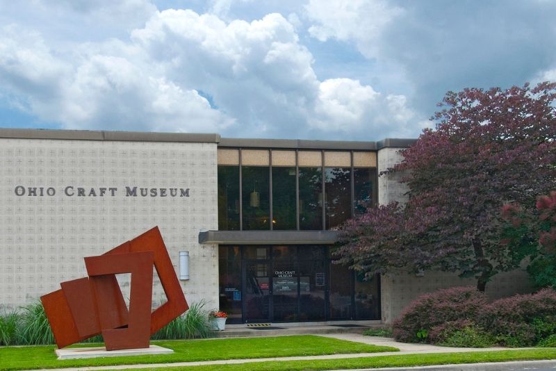 Ohio Craft Museum, Columbus