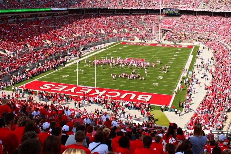 Ohio Stadium, Columbus