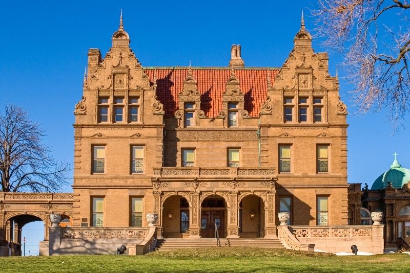 Pabst Mansion, Milwaukee