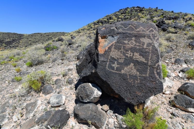 Petroglyph National Monument, Albuquerque