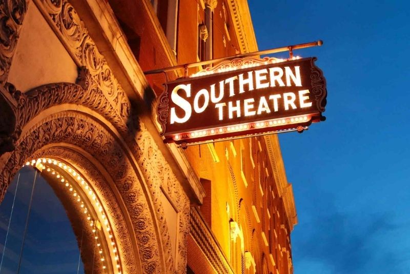 Southern Theatre, Columbus