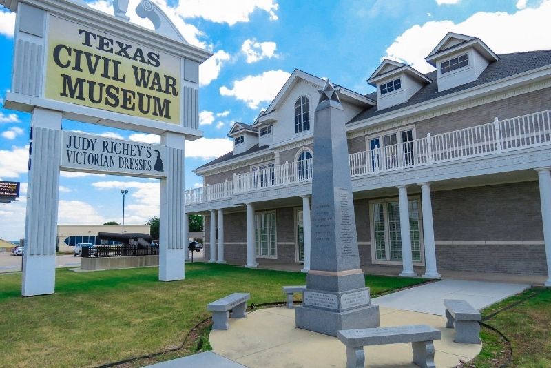 Texas Civil War Museum, Fort Worth