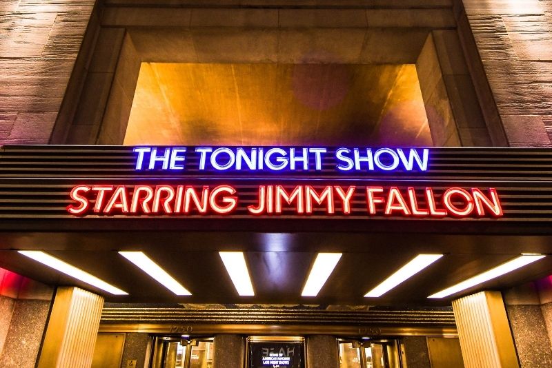 Tonight Show with Jimmy Fallon