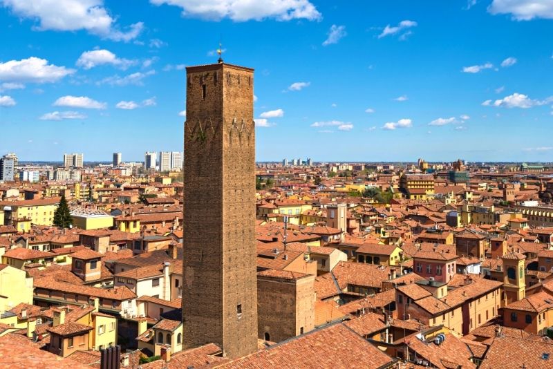 Torre Prendiparte, Bologna