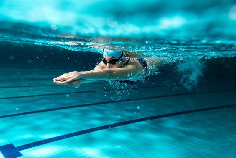 West Mesa Aquatic Center, Albuquerque