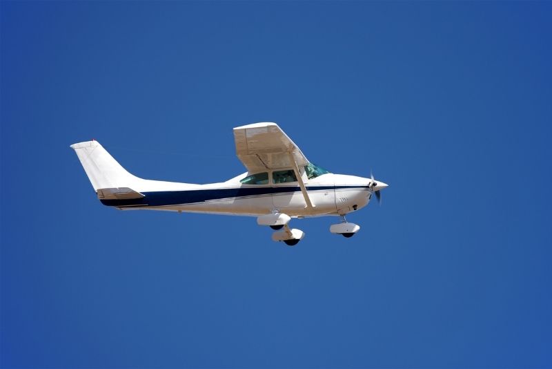airplane tours in Fort Worth