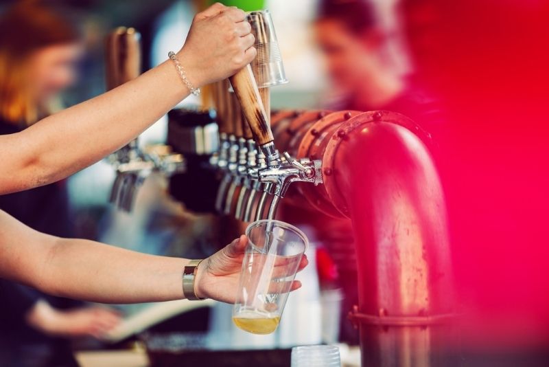 beer tastings in Albuquerque