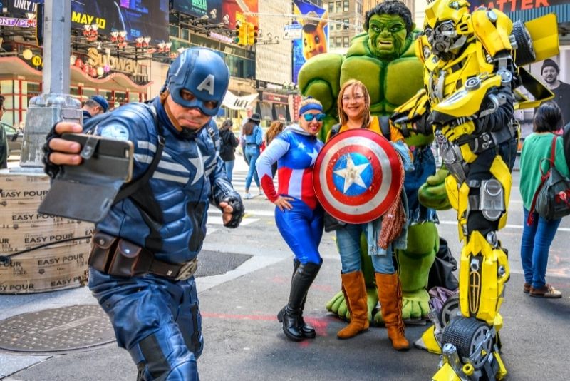 48 Fun Things to Do in Times Square, NYC - TourScanner