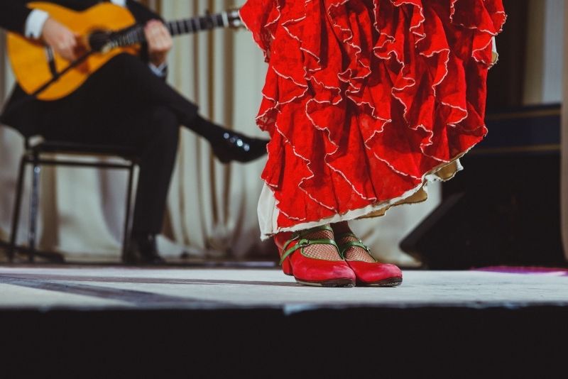 Flamenco-Shows in Málaga