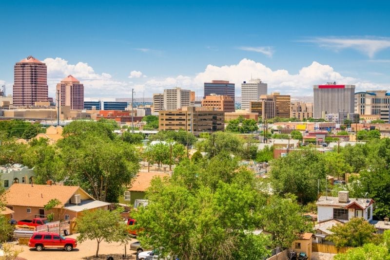 fun things to do in Albuquerque