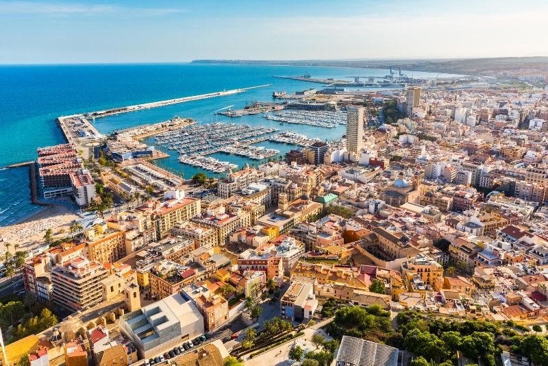 fun things to do in Alicante