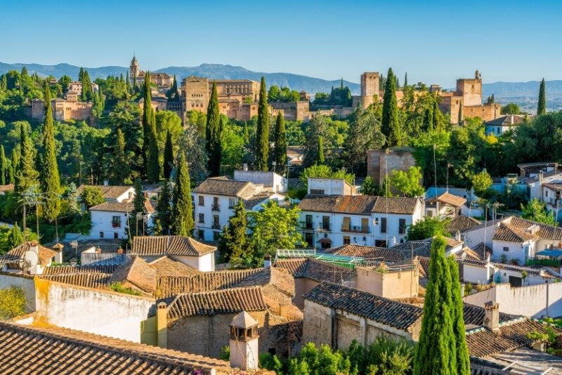 fun things to do in Granada, Spain