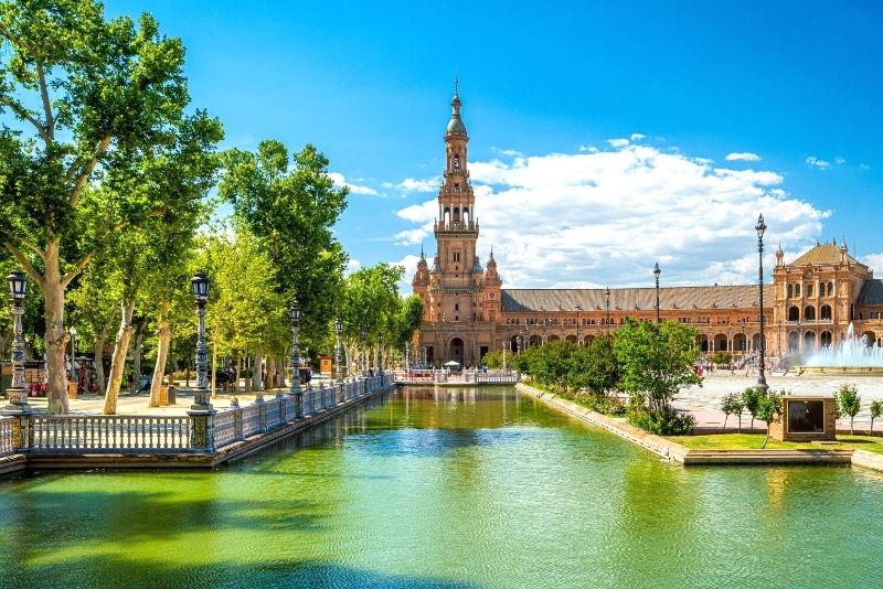 Things to Do in Seville Spain  