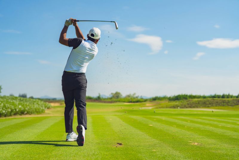 golf courses in Seville