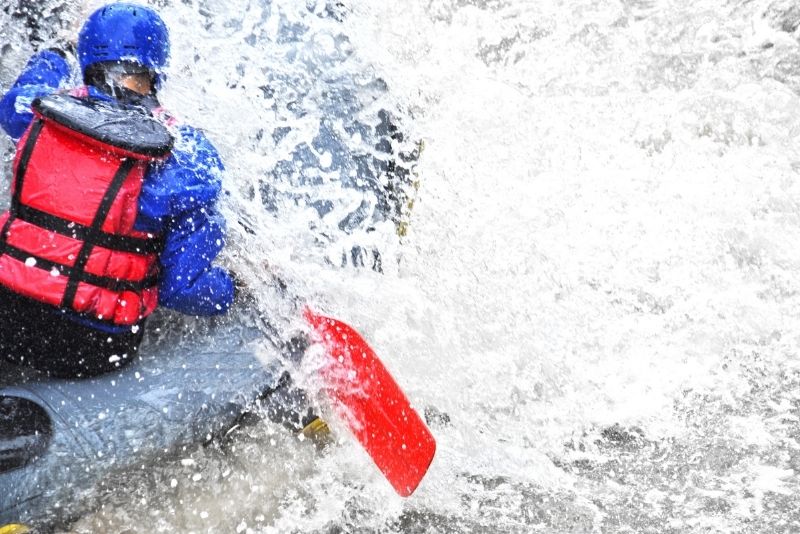 rafting in Albuquerque