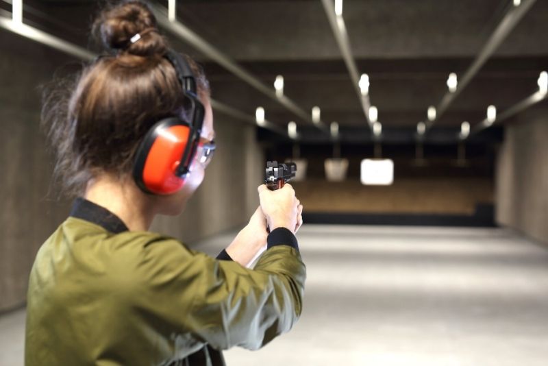 shooting experiences in Fort Worth