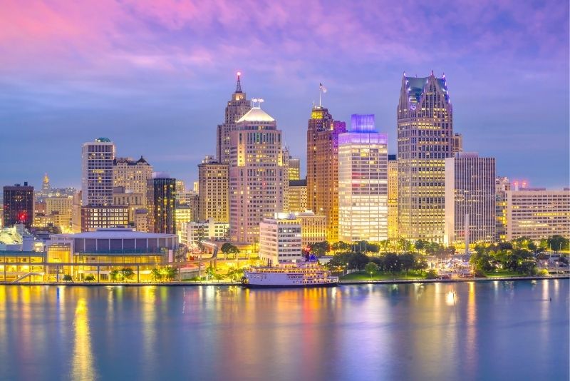 Top 9 things to do in detroit michigan 2022