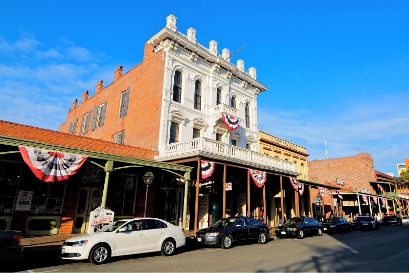 Say It Loud - LIVE COMEDY - Old Sacramento Waterfront