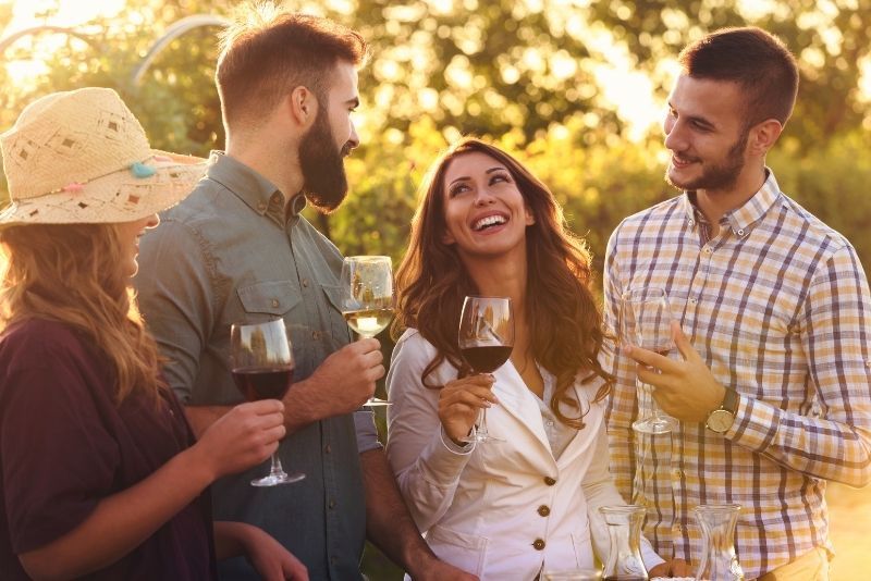 rutas y catas de vino en Alicante