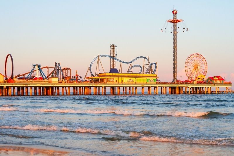 10 Best Things to Do in Galveston - What is Galveston Most Famous