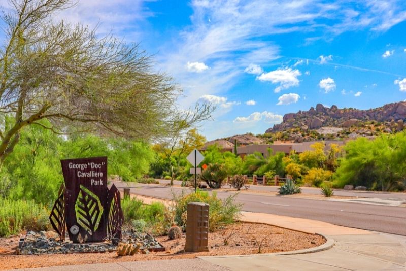 Things to Do in Scottsdale: activities, attractions, nature parks