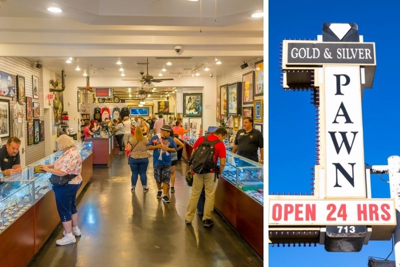 Top 10 Shopping & Malls in The Strip (Las Vegas)