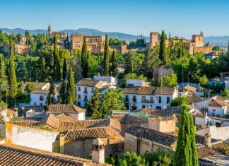 Granada Sehenswürdigkeiten
