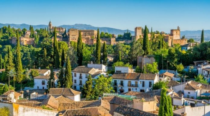 Granada Sehenswürdigkeiten