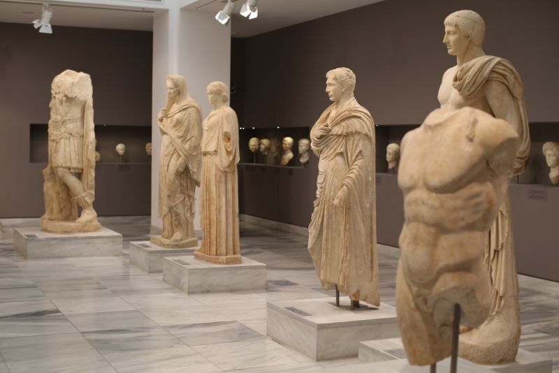 Heraklion Archeological Museum