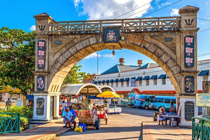 Visit Barbados - 🇧🇧 “Historic Bridgetown Barbados: Worth