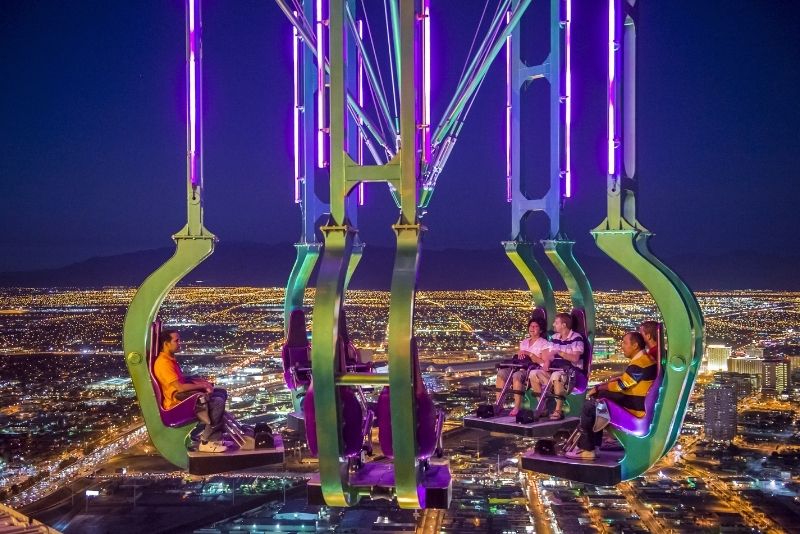 Las Vegas Strip: The 15 attractions you must see