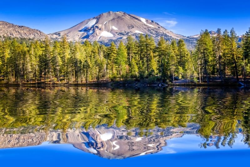 The Bizarre Stories of Paranormal Encounters in Lassen Volcanic National  Park - Active NorCal