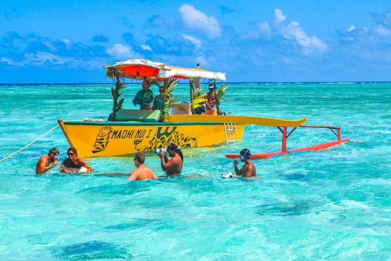 Bora Bora Small-Group Scuba Jet Experience 2024