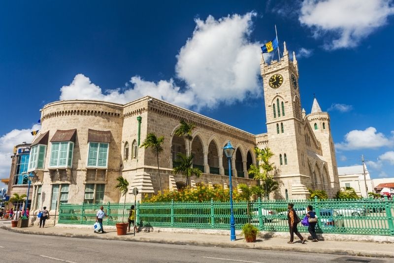 Bridgetown Barbados Tour, 2021 Update, Where to go in Bridgetown