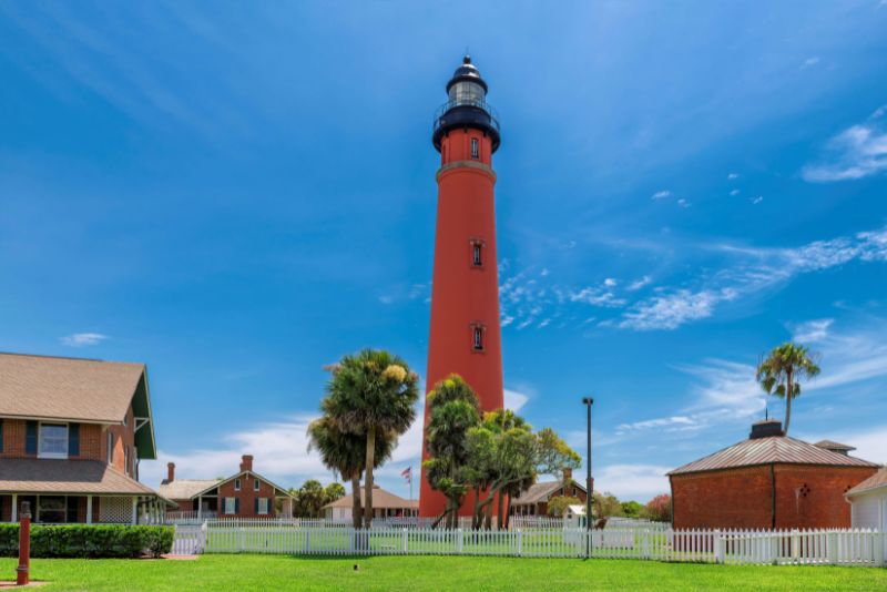 Ponce de Leon Inlet Lighthouse & Museum, Daytona Beach