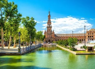 Sevilla Sehenswürdigkeiten