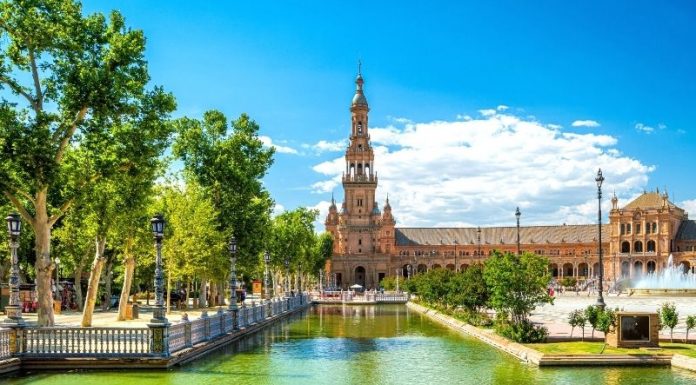 Sevilla Sehenswürdigkeiten