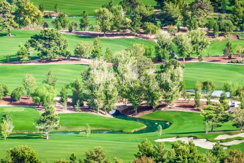 Wynn Golf Club, Las Vegas
