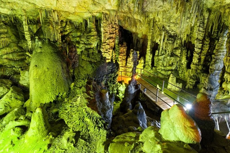 Cueva de Zeus, Creta
