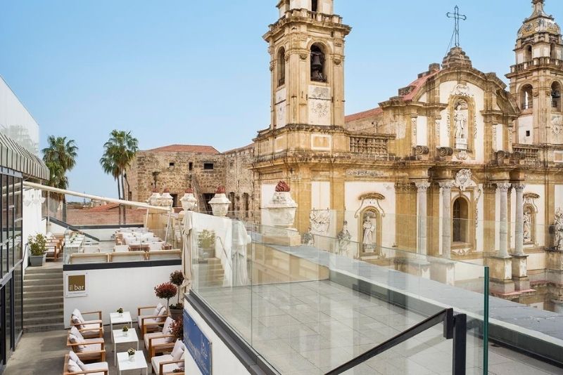 best rooftop bars in Palermo