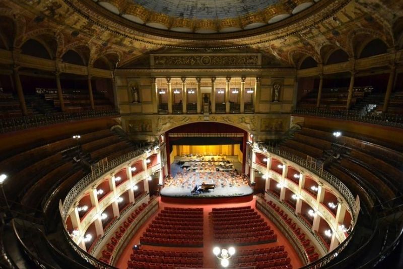 best theaters in Palermo