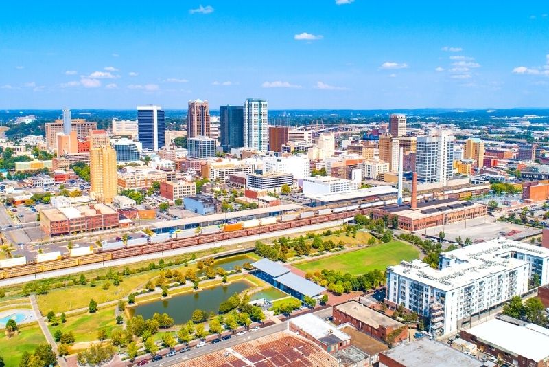 20 top things to do in Birmingham Alabama