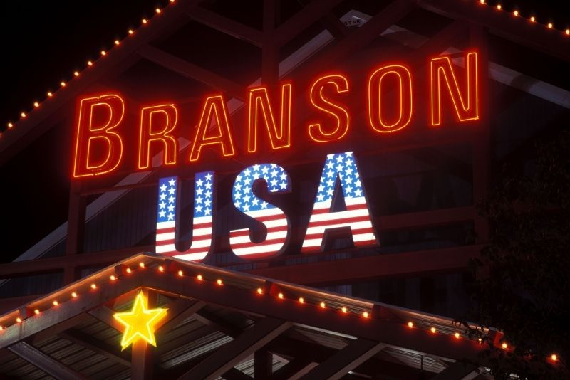 fun things to do in Branson