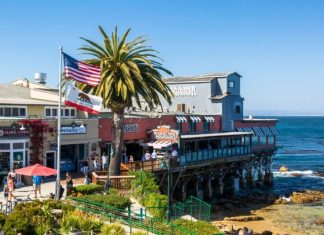 fun things to do in Monterey