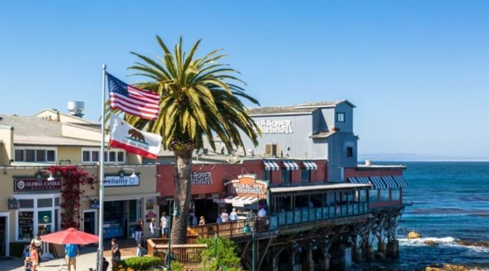 fun things to do in Monterey