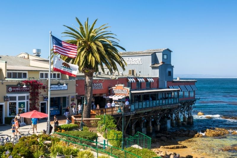 57 Fun Things to Do in Monterey, California - TourScanner