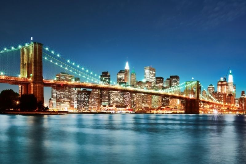 Brooklyn Bridge, New York City